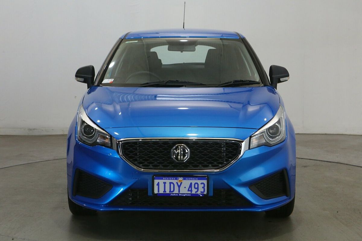 2024 MG MG3 Core