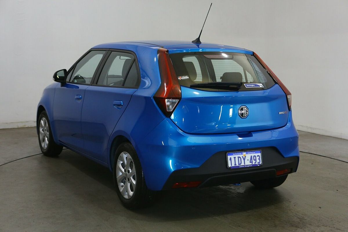 2024 MG MG3 Core