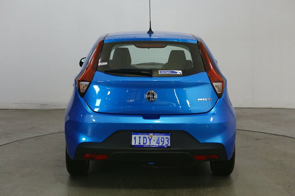 2024 MG MG3 Core