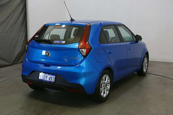 2024 MG MG3 Core