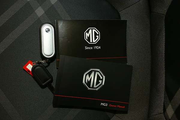 2024 MG MG3 Core