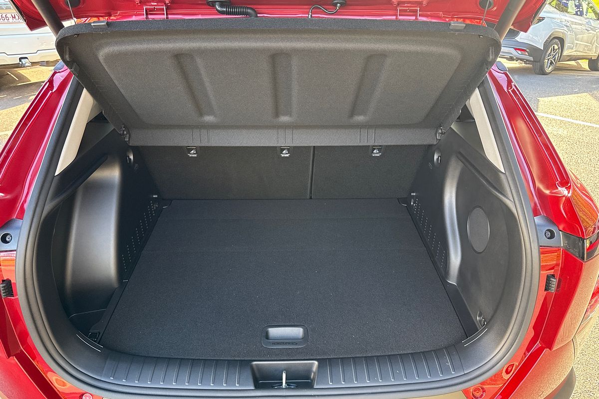 2025 Hyundai Kona Hybrid Premium SX2.V2