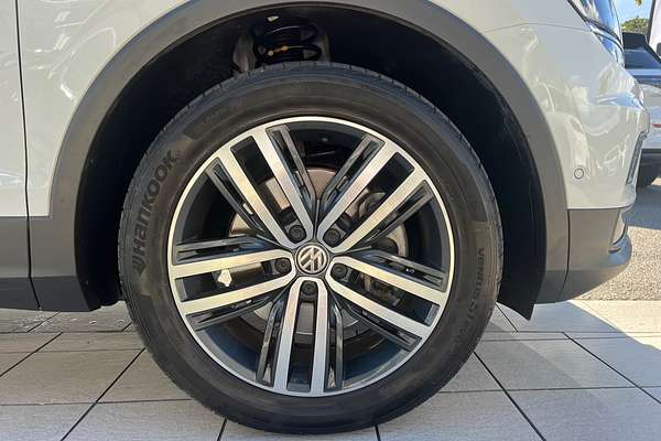 2019 Volkswagen Tiguan 162TSI Highline 5N