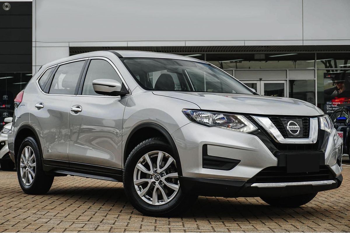 2021 Nissan X-TRAIL ST T32