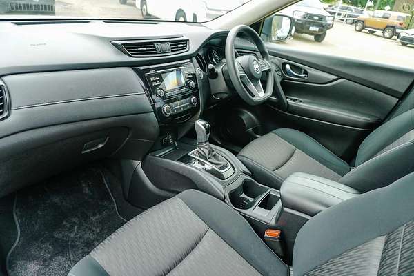 2021 Nissan X-TRAIL ST T32