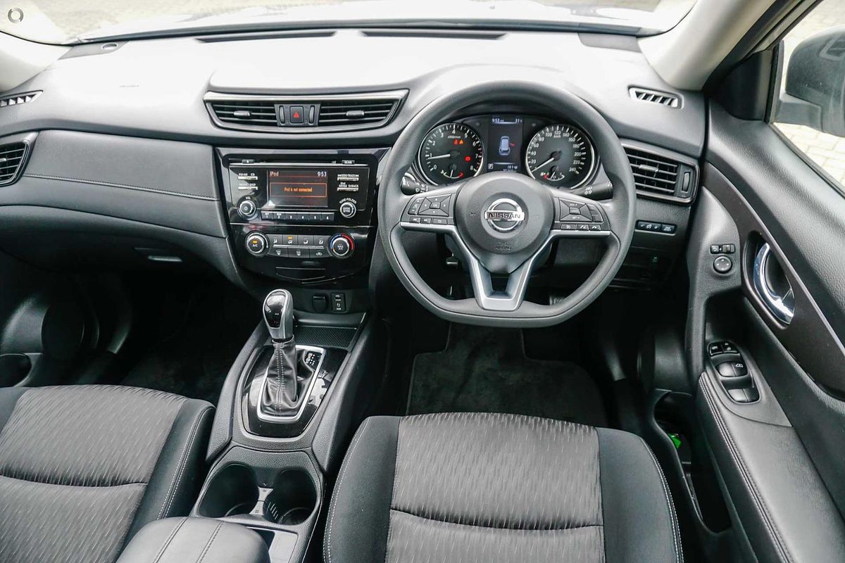 2021 Nissan X-TRAIL ST T32