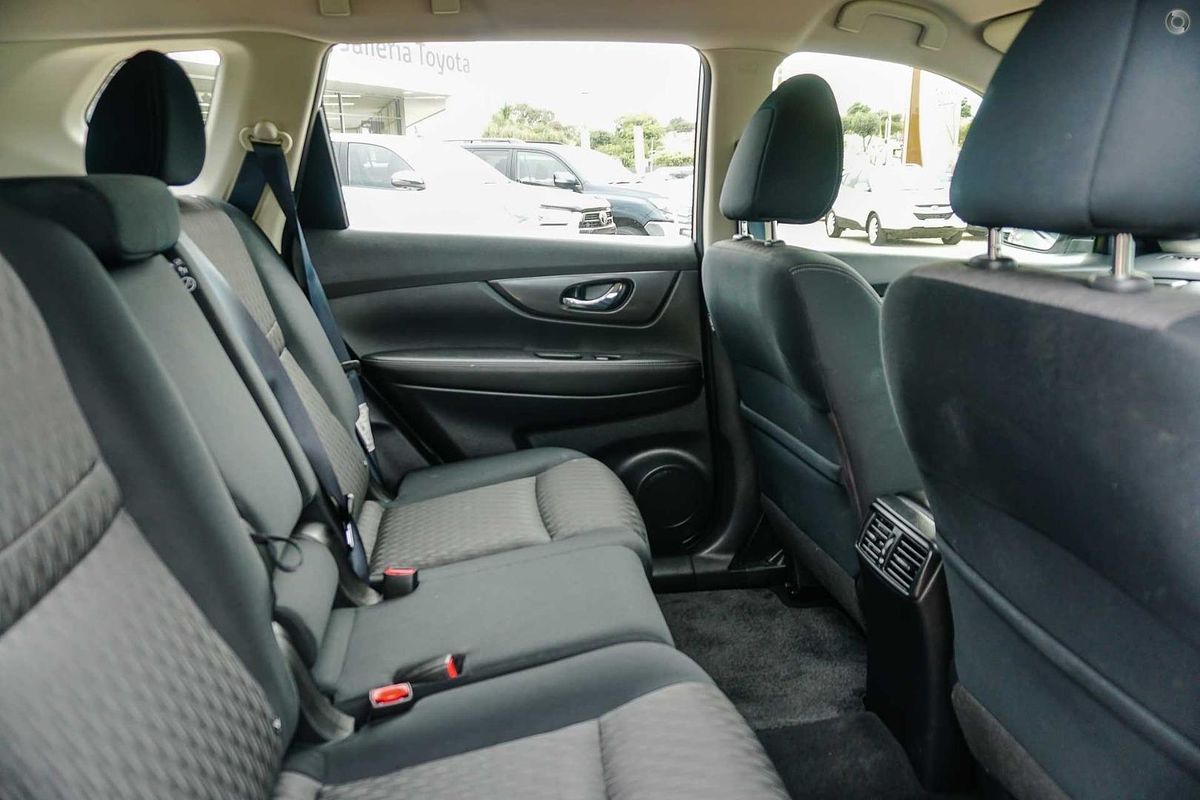 2021 Nissan X-TRAIL ST T32