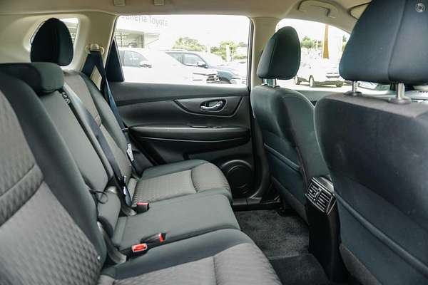 2021 Nissan X-TRAIL ST T32