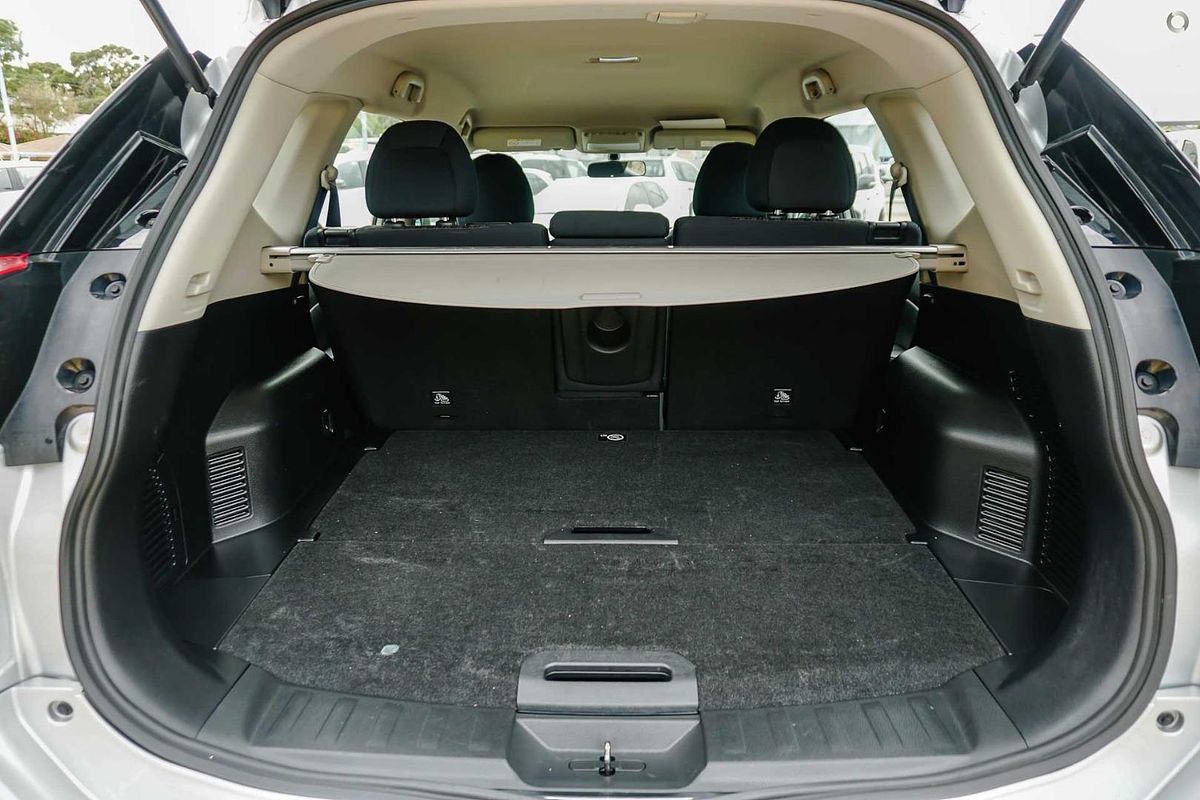 2021 Nissan X-TRAIL ST T32