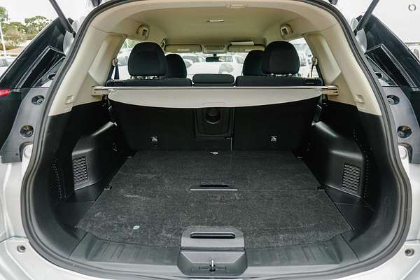 2021 Nissan X-TRAIL ST T32