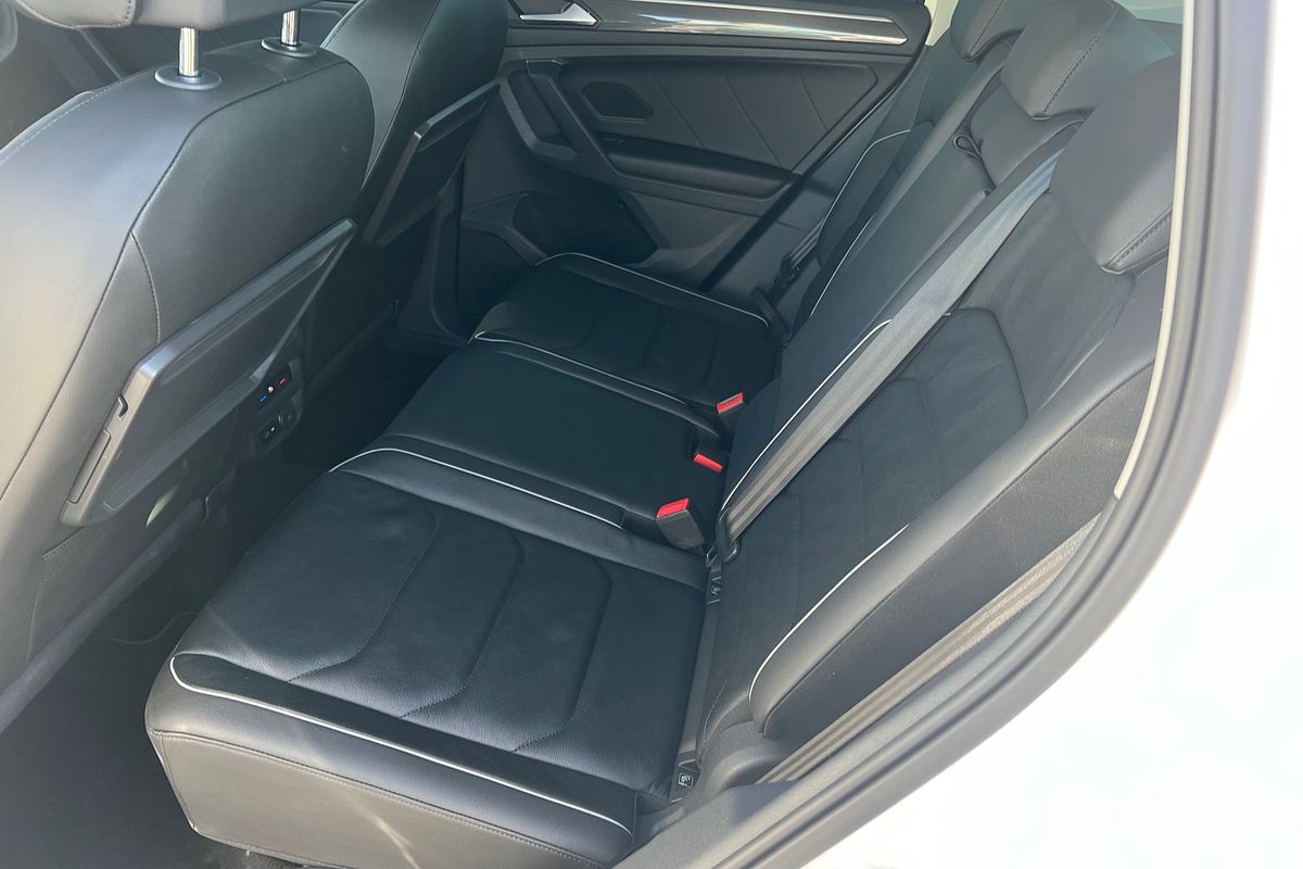2019 Volkswagen Tiguan 162TSI Highline 5N