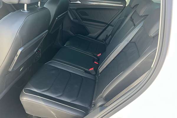 2019 Volkswagen Tiguan 162TSI Highline 5N