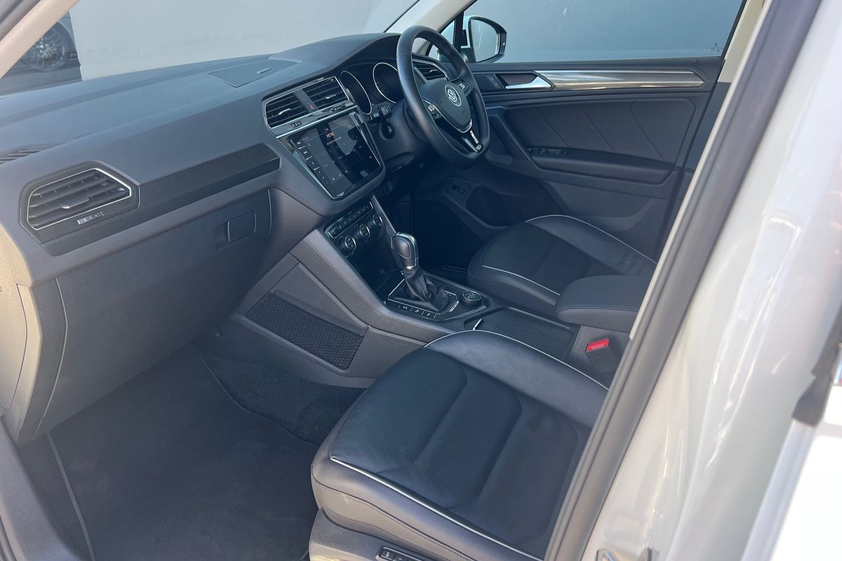 2019 Volkswagen Tiguan 162TSI Highline 5N