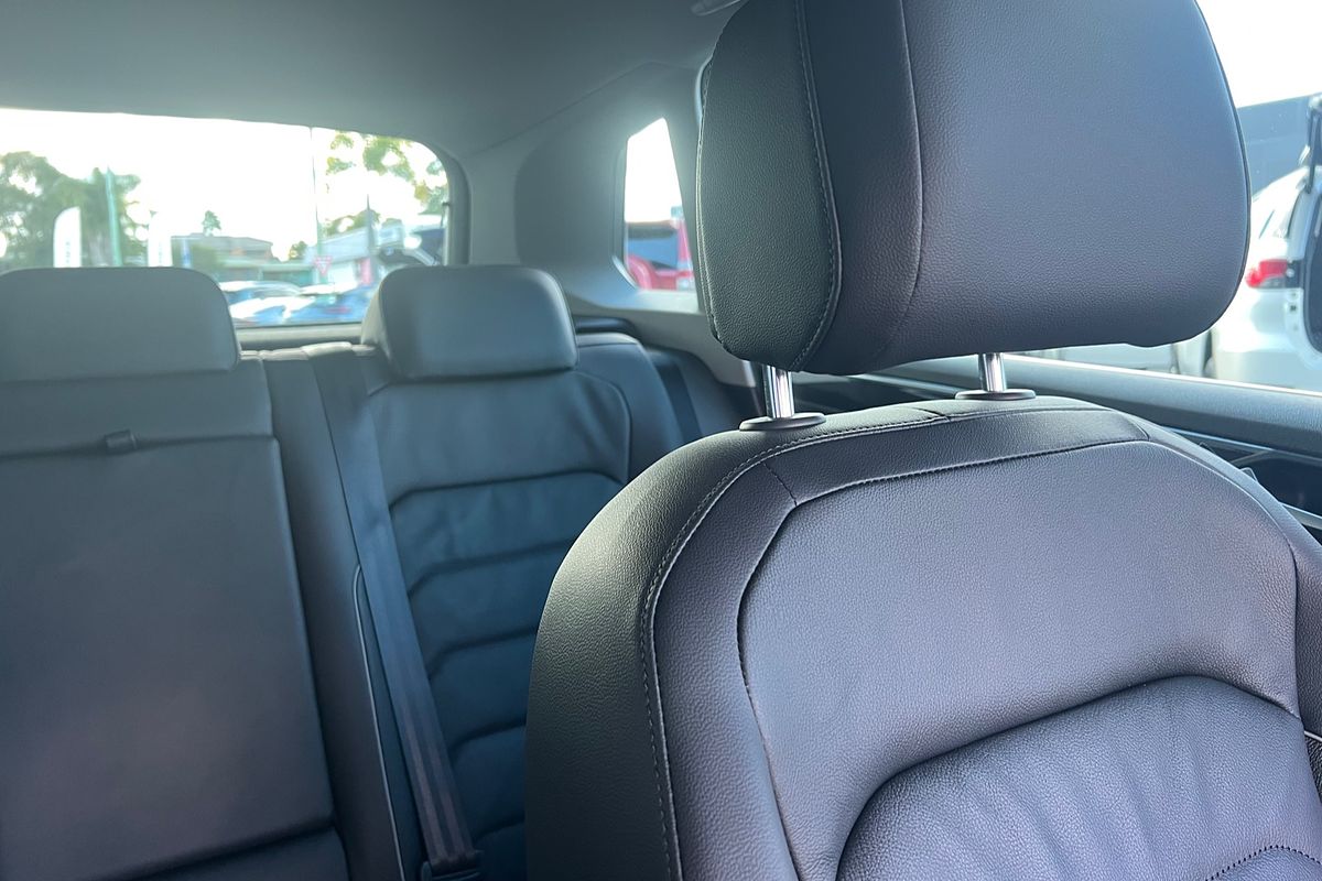 2019 Volkswagen Tiguan 162TSI Highline 5N