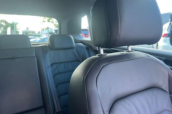 2019 Volkswagen Tiguan 162TSI Highline 5N