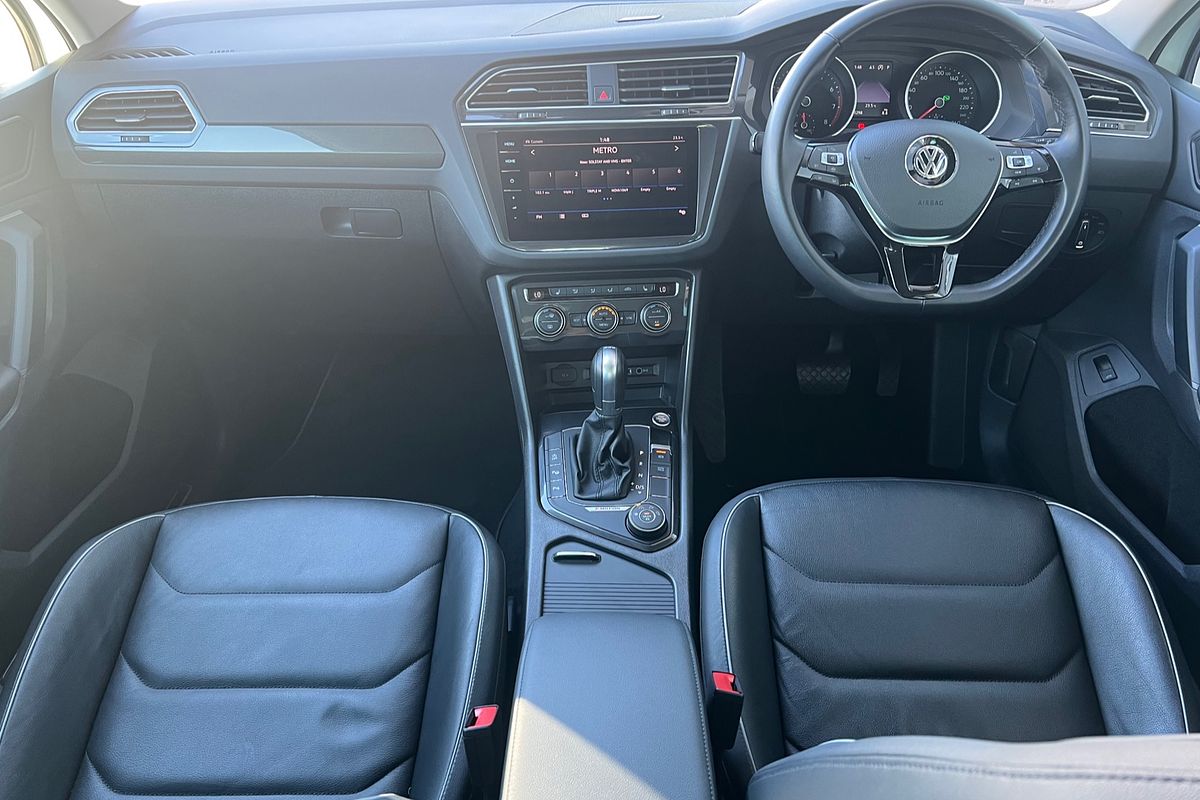 2019 Volkswagen Tiguan 162TSI Highline 5N