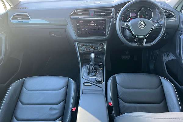 2019 Volkswagen Tiguan 162TSI Highline 5N