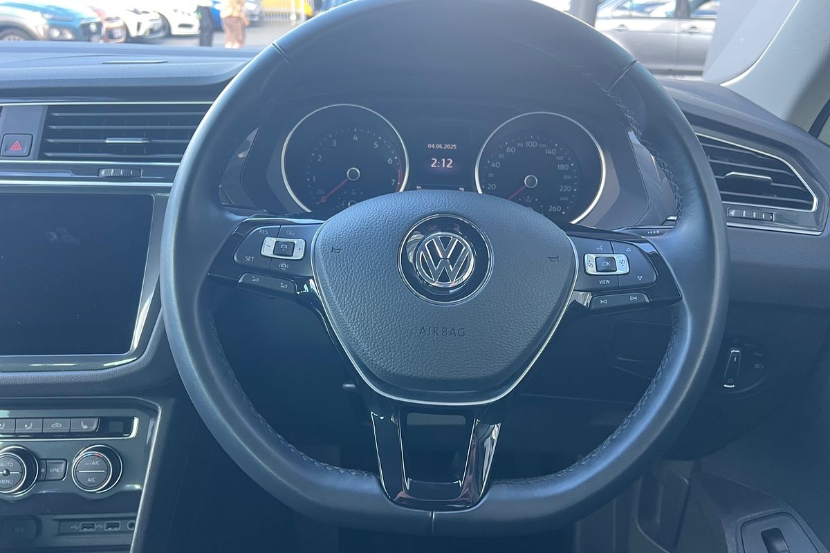2019 Volkswagen Tiguan 162TSI Highline 5N