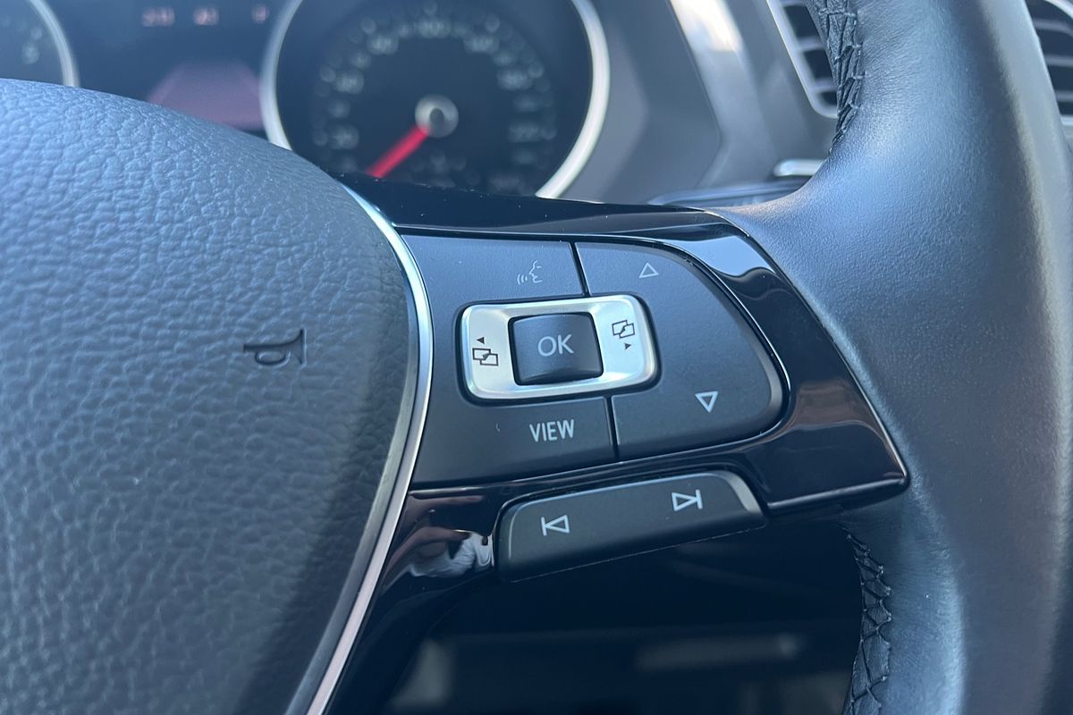 2019 Volkswagen Tiguan 162TSI Highline 5N