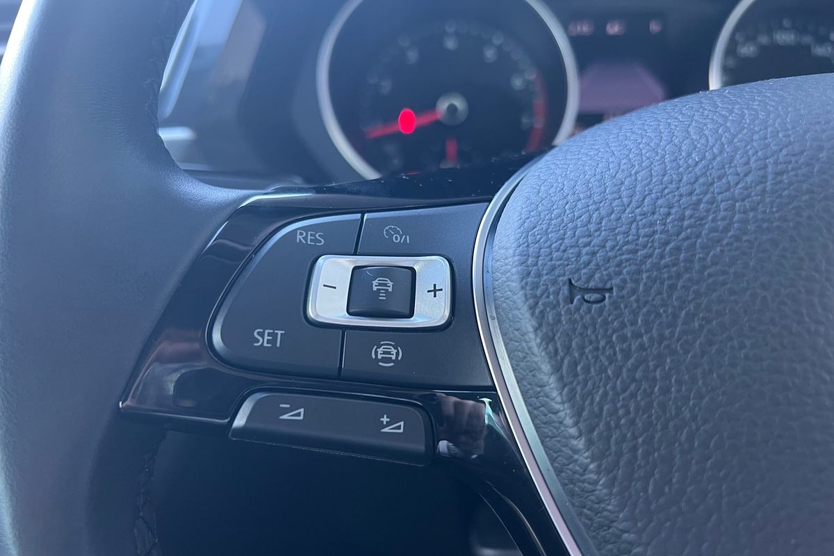 2019 Volkswagen Tiguan 162TSI Highline 5N