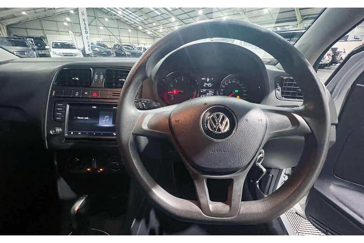 2017 Volkswagen Polo 66TSI Trendline 6R