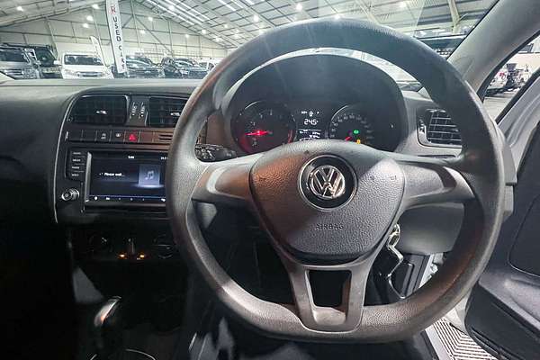 2017 Volkswagen Polo 66TSI Trendline 6R