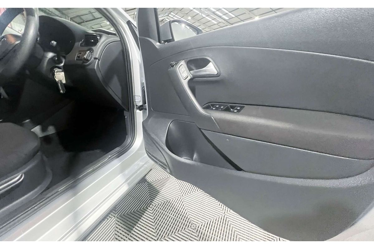2017 Volkswagen Polo 66TSI Trendline 6R