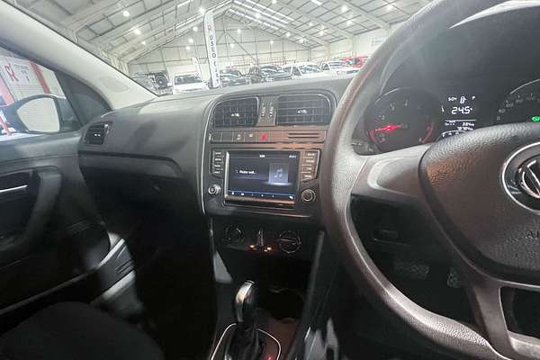 2017 Volkswagen Polo 66TSI Trendline 6R