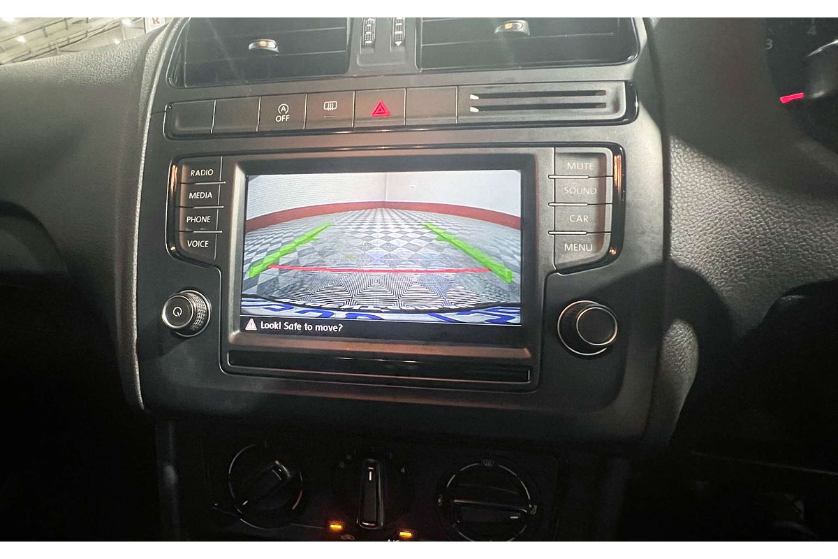 2017 Volkswagen Polo 66TSI Trendline 6R