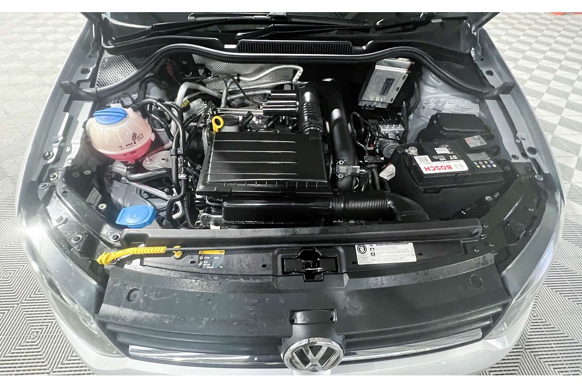 2017 Volkswagen Polo 66TSI Trendline 6R