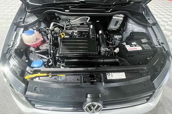 2017 Volkswagen Polo 66TSI Trendline 6R