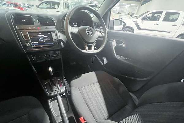 2017 Volkswagen Polo 66TSI Trendline 6R