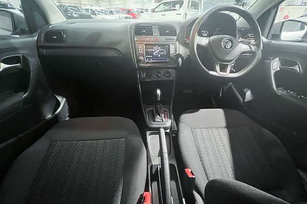 2017 Volkswagen Polo 66TSI Trendline 6R