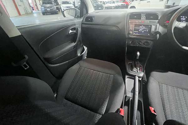 2017 Volkswagen Polo 66TSI Trendline 6R