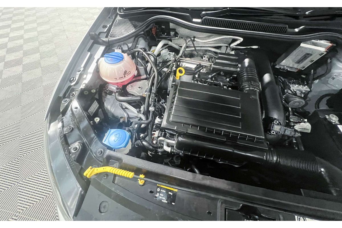 2017 Volkswagen Polo 66TSI Trendline 6R