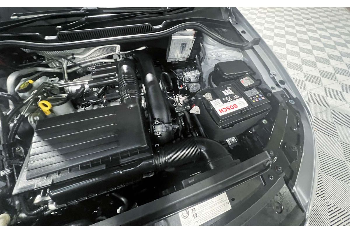 2017 Volkswagen Polo 66TSI Trendline 6R