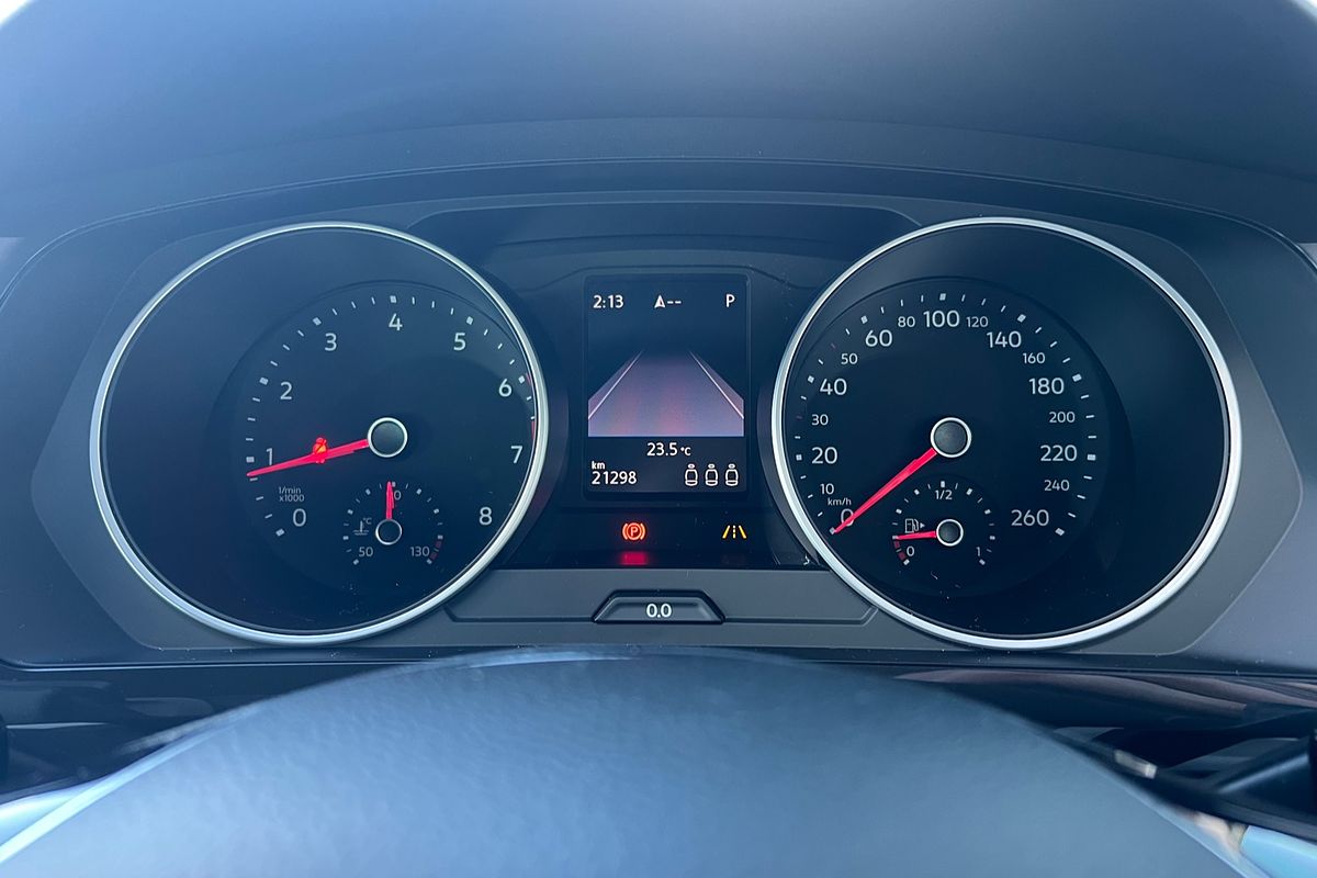 2019 Volkswagen Tiguan 162TSI Highline 5N