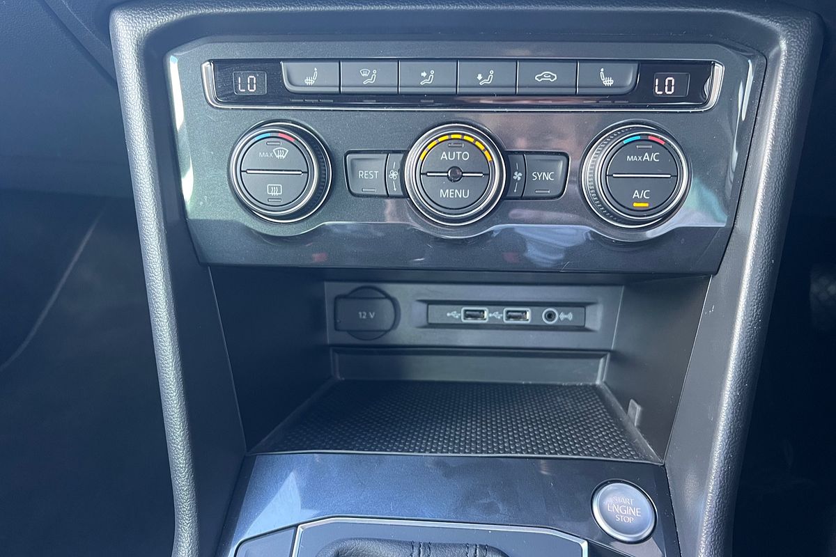 2019 Volkswagen Tiguan 162TSI Highline 5N