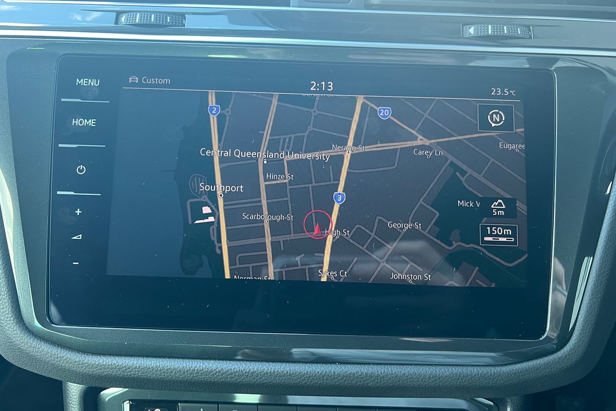 2019 Volkswagen Tiguan 162TSI Highline 5N