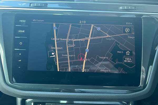 2019 Volkswagen Tiguan 162TSI Highline 5N