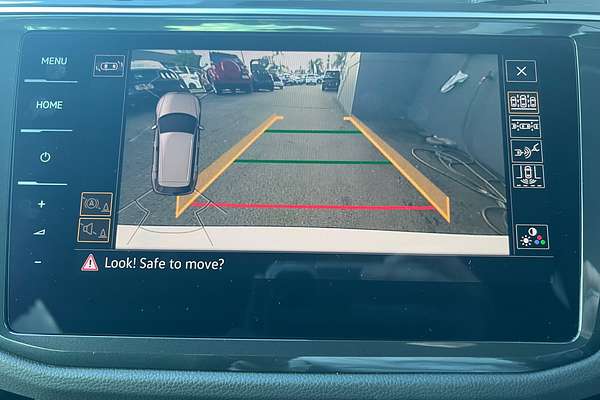 2019 Volkswagen Tiguan 162TSI Highline 5N