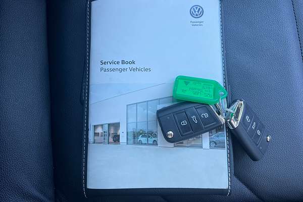 2019 Volkswagen Tiguan 162TSI Highline 5N