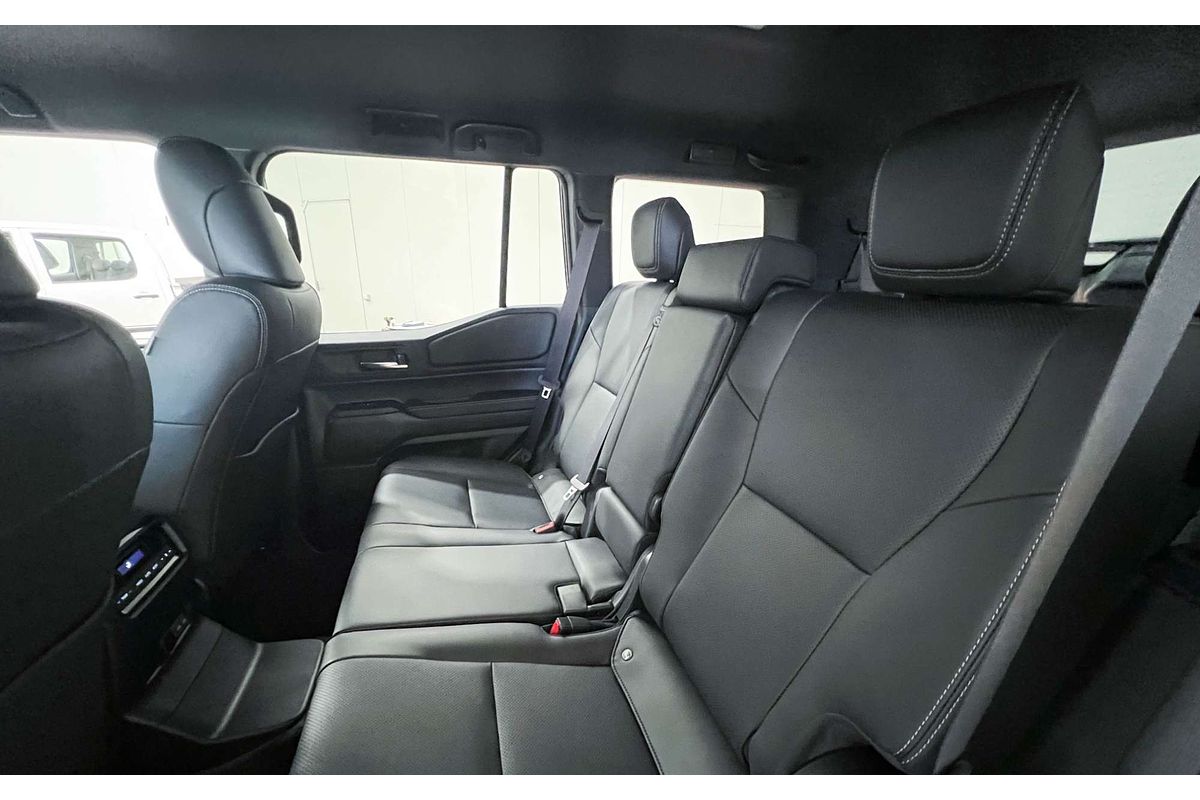 2025 Toyota Landcruiser Prado GXL GDJ251R