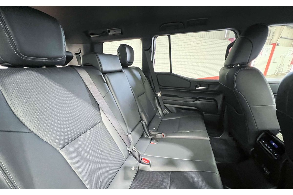 2025 Toyota Landcruiser Prado GXL GDJ251R