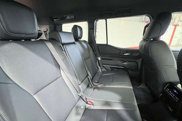 2025 Toyota Landcruiser Prado GXL GDJ251R
