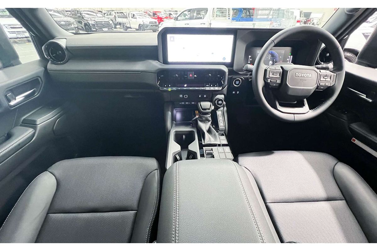 2025 Toyota Landcruiser Prado GXL GDJ251R