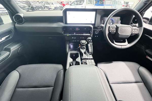 2025 Toyota Landcruiser Prado GXL GDJ251R