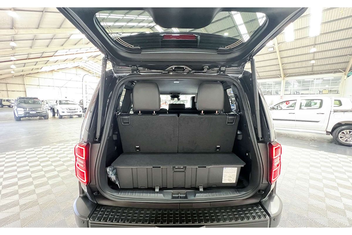 2025 Toyota Landcruiser Prado GXL GDJ251R