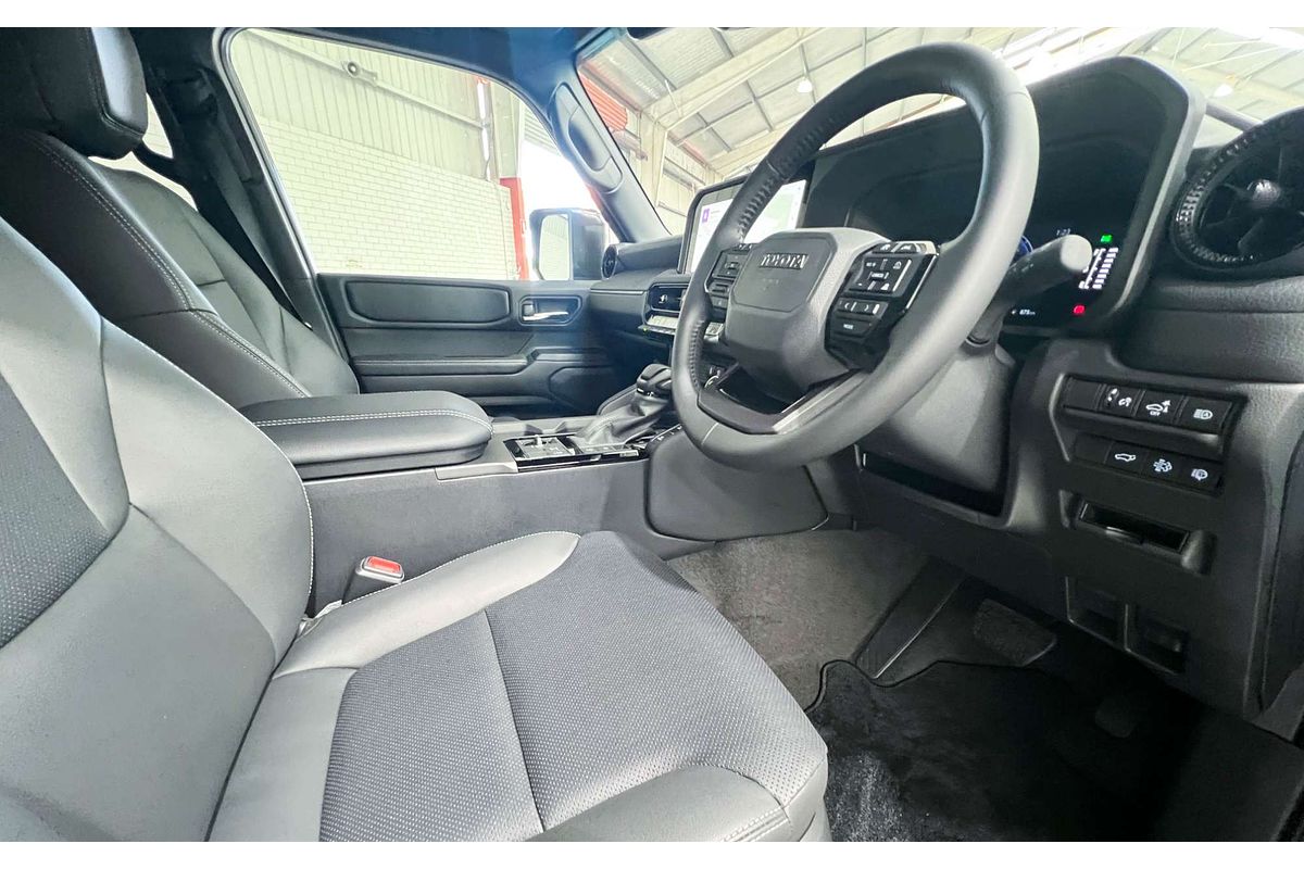 2025 Toyota Landcruiser Prado GXL GDJ251R