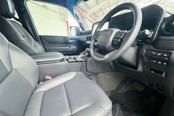 2025 Toyota Landcruiser Prado GXL GDJ251R
